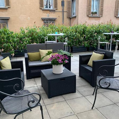 Le 5 Vie Bed & Breakfast Bergamo Exterior photo